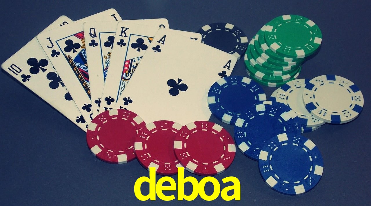 Welcome Bonus deboa