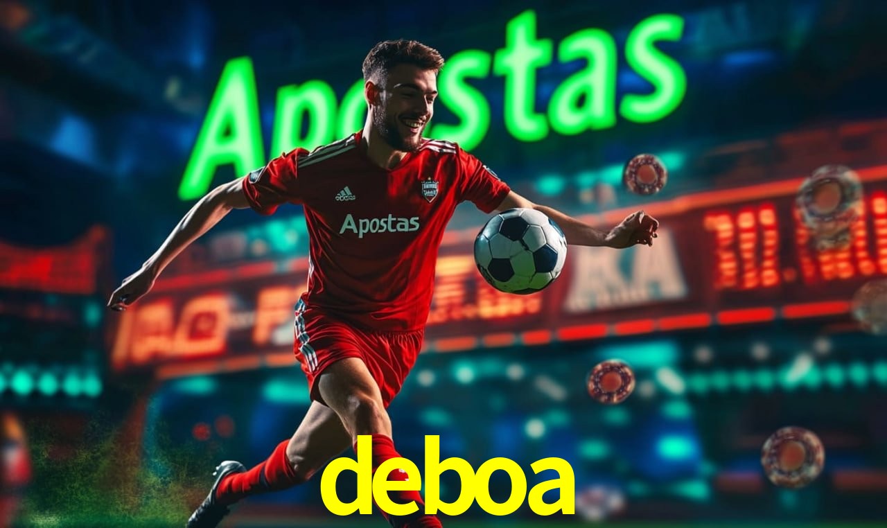 Interface do App deboa