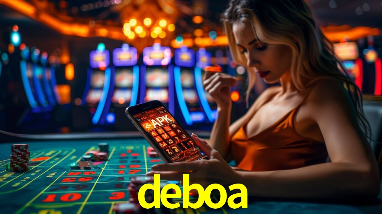 Blackjack Table deboa