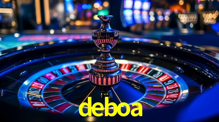 deboa: Jogos de Caça-Níqueis-Altas Recompensas, Roleta-Velocidade, Blackjack-Desafios Máximos