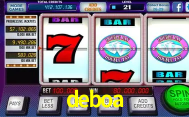 Apostas Esportivas na deboa: Um Guia Completo