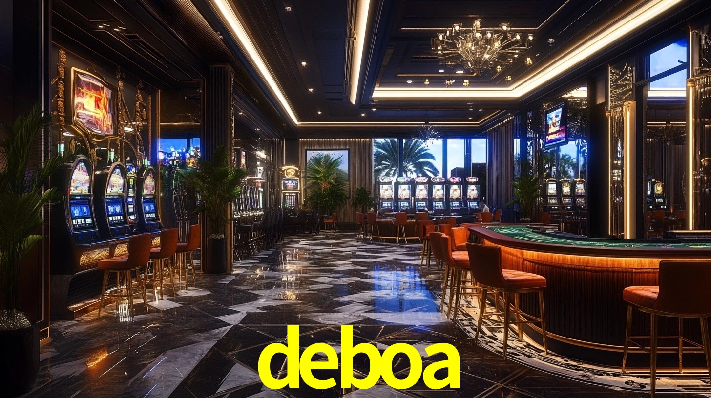 deboa bet casino